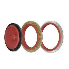 Dyeing and Finishing Textile Machinery  Wheel Brush